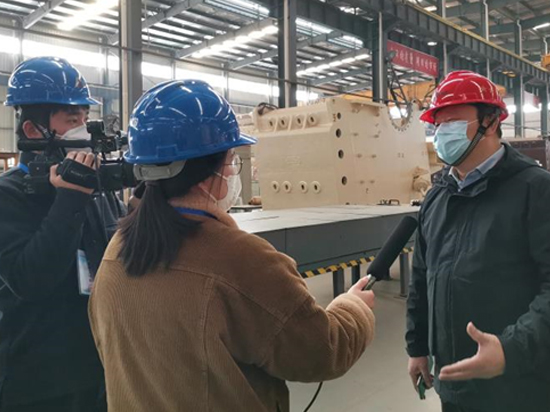 战疫情，保生产—pg电子官方网站模拟器有序复产复工